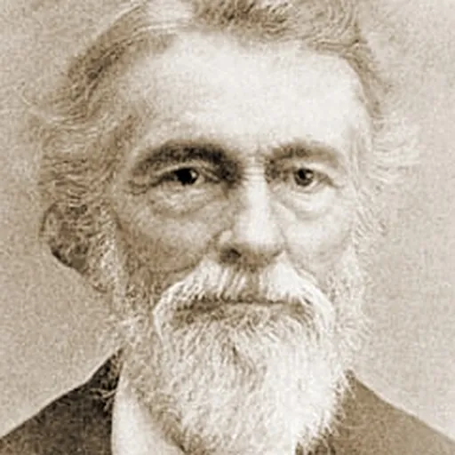 Portrait of Ephraim Morse