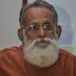 Portrait of Sadashiv Vasantrao Gorakshkar