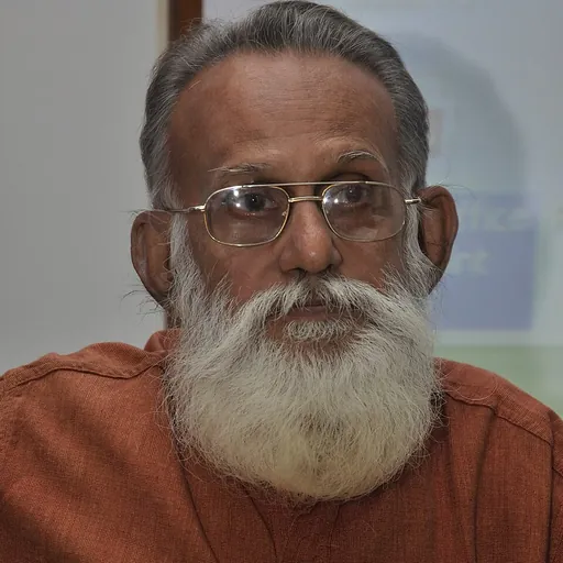 Portrait of Sadashiv Vasantrao Gorakshkar