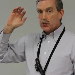 Portrait of Douglas A. Foster