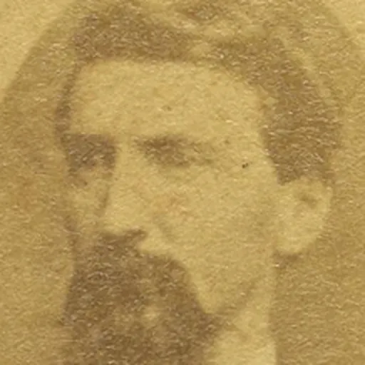 Portrait of Moses Jackson