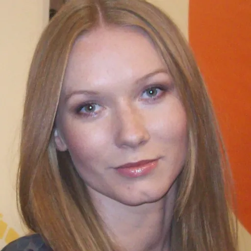 Portrait of Katarzyna Dąbrowska