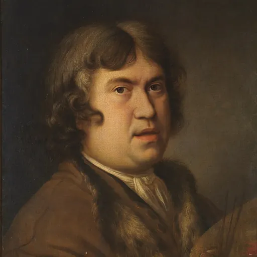Portrait of Francisco Leonardoni