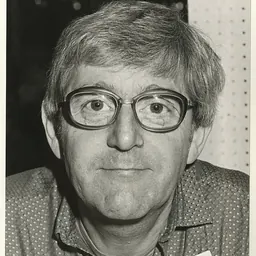 Portrait of Dolf Verroen