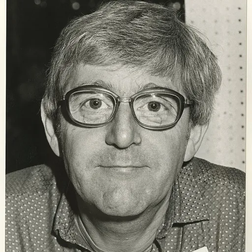 Portrait of Dolf Verroen