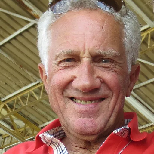 Portrait of Gianni Motta