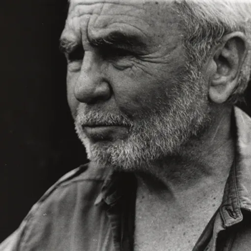 Portrait of Batuz