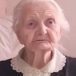 Portrait of Mariia Shtepa