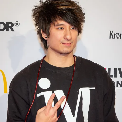 Portrait of Julien Bam