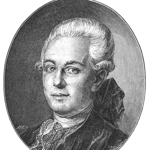 Portrait of Carl Heinrich Seibt