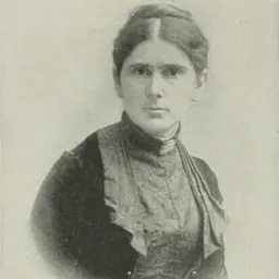 Portrait of Loretta C. Van Hook
