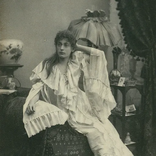 Portrait of Dagmar Orlamundt