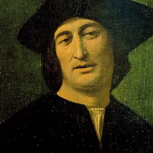 Portrait of Filippo Mazzola