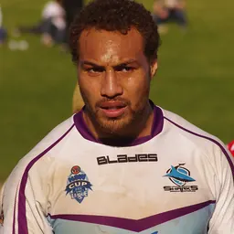 Portrait of Sam Tagataese