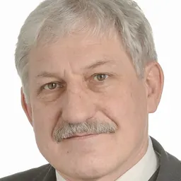 Portrait of Jiří Payne