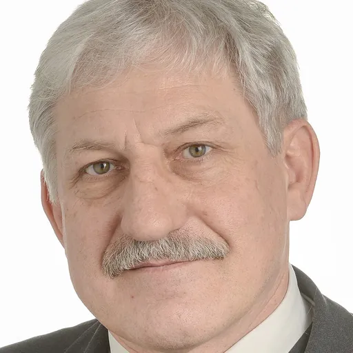 Portrait of Jiří Payne