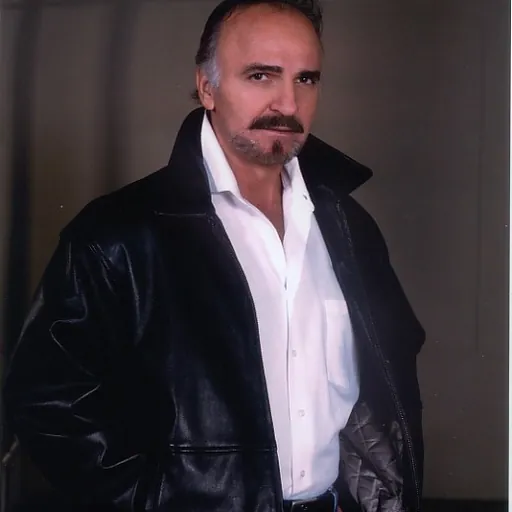 Portrait of Paul Barresi