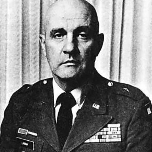 Portrait of Vincent W. Lanna