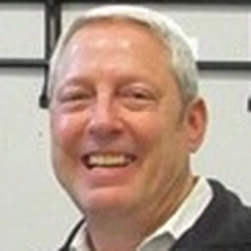 Portrait of Bill Crews