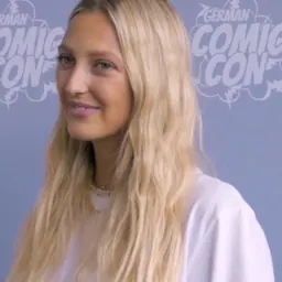 Portrait of Georgia Hirst