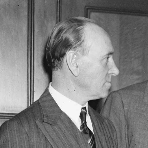 Portrait of Michael MacWhite