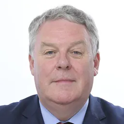 Portrait of Ciaran Mullooly