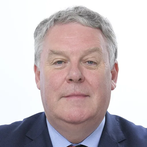 Portrait of Ciaran Mullooly