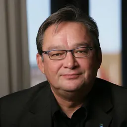Portrait of Kuupik Kleist