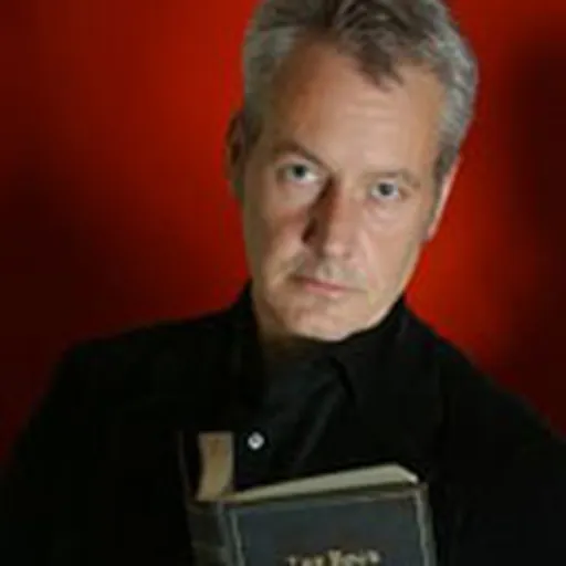Portrait of Roderick Gordon