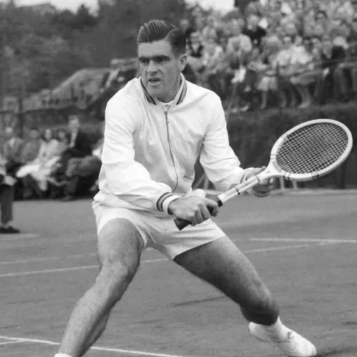 Portrait of Bob Mark