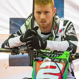 Portrait of Ryan Villopoto
