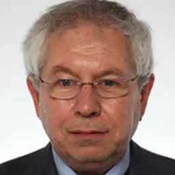 Portrait of Pier Paolo Baretta