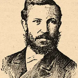Portrait of Nehemiah Brüll