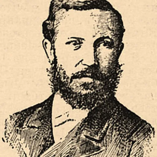 Portrait of Nehemiah Brüll
