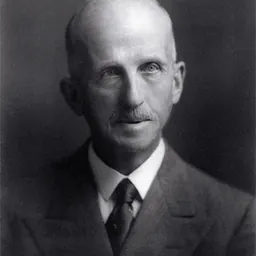 Portrait of Robert McDougall