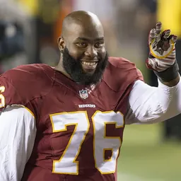 Portrait of Morgan Moses