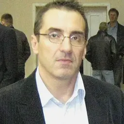 Portrait of Jacek Winnicki