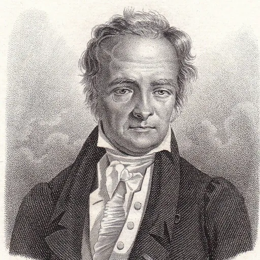 Portrait of Louis Augustin Guillaume Bosc