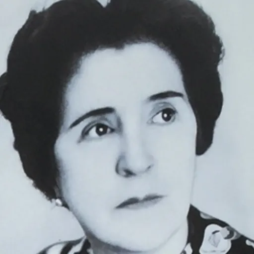 Portrait of Frida Leider