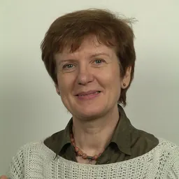 Portrait of Violeta Dinescu