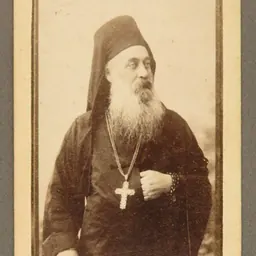 Portrait of Teofan Živković