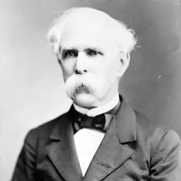Portrait of Horace Capron
