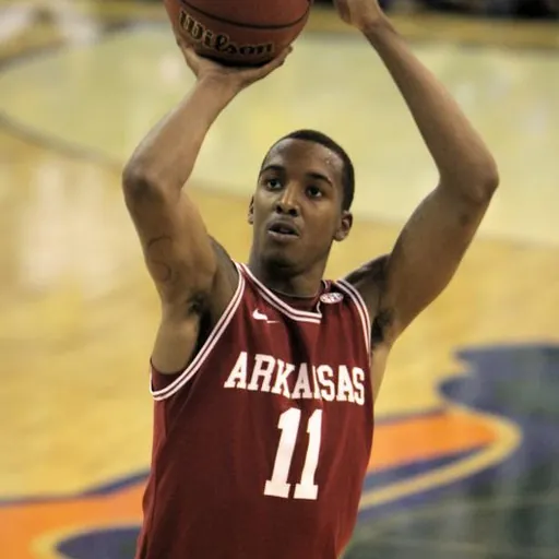 Portrait of B. J. Young
