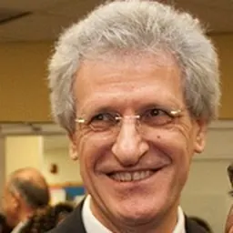 Portrait of Joe Volpe