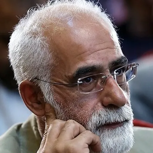 Portrait of Abdollah Guivian
