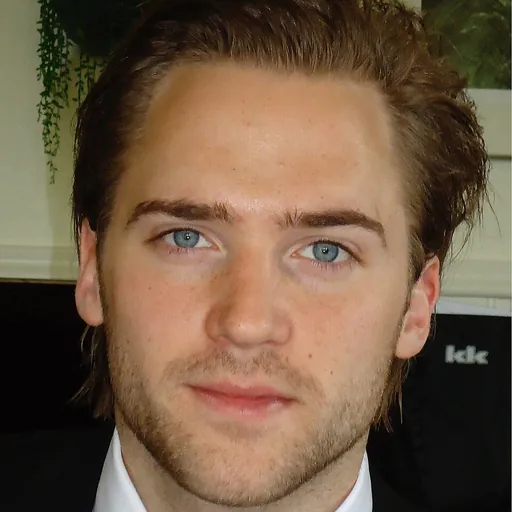 Portrait of Are Kristoffer Grongstad