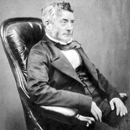 Portrait of Robert MacAndrew