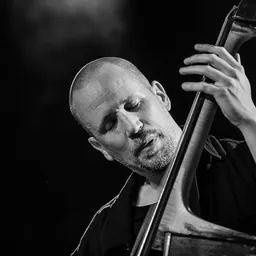 Portrait of Petter Eldh