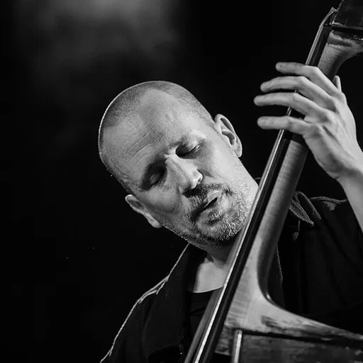 Portrait of Petter Eldh