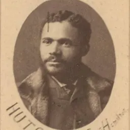 Portrait of Styles Hutchins